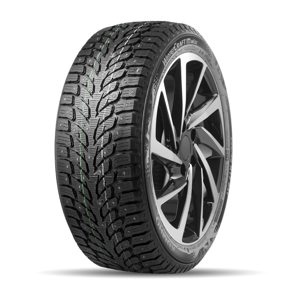 Kumho WI32 Шины  зимние 155/80  R13 79T Шипованные #1