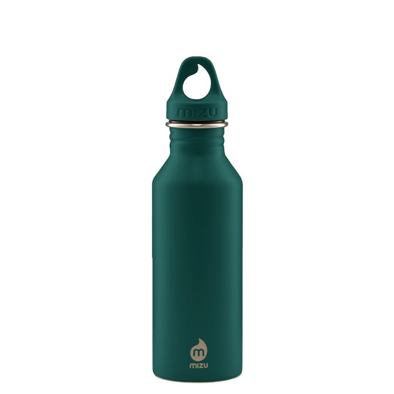 Бутылка для воды стальная MIZU M5, Forest Green, 500 мл #1