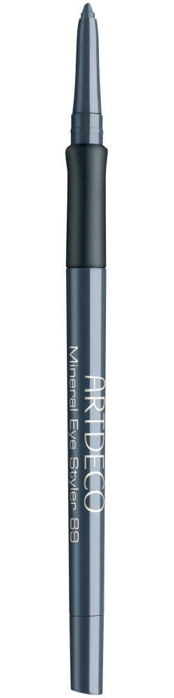 ARTDECO Карандаш для глаз тон 89 Темно-синий минеральный Mineral Eye Styler автоматический выдвижной #1