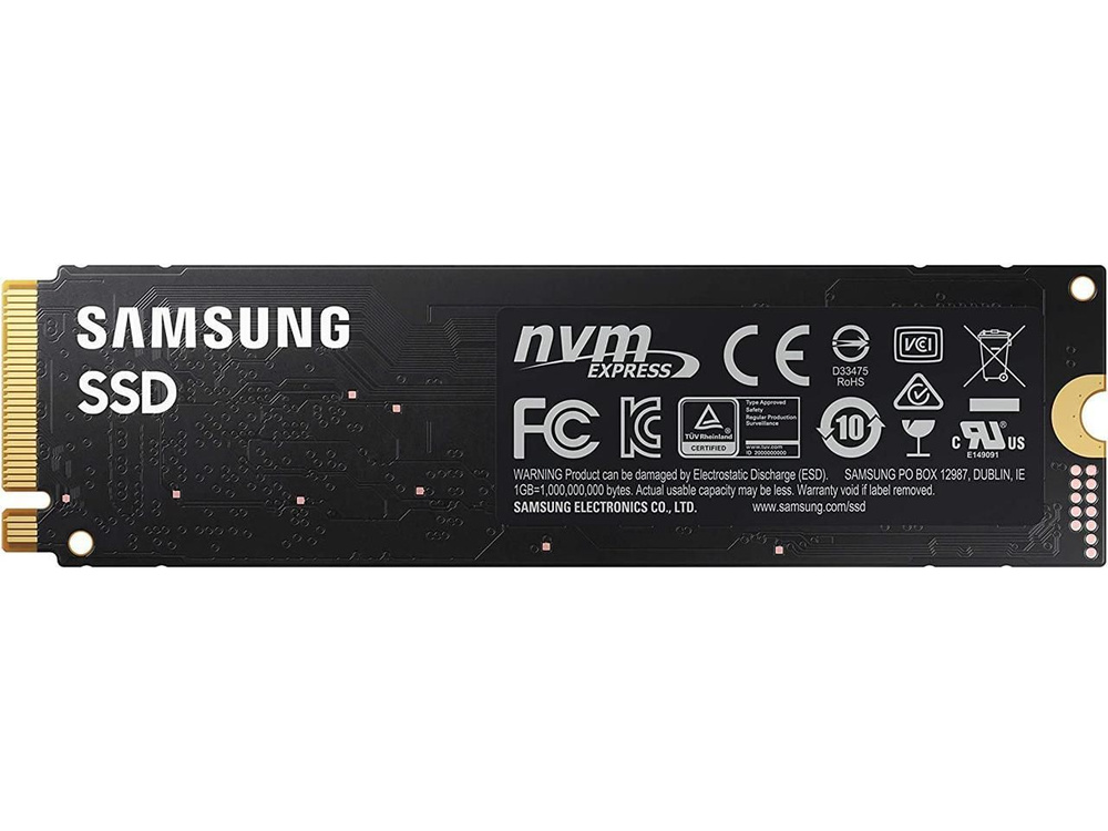 Samsung 1 ТБ Внутренний SSD-диск PM9A1 (MZVL21T0HCLR-00B00) #1