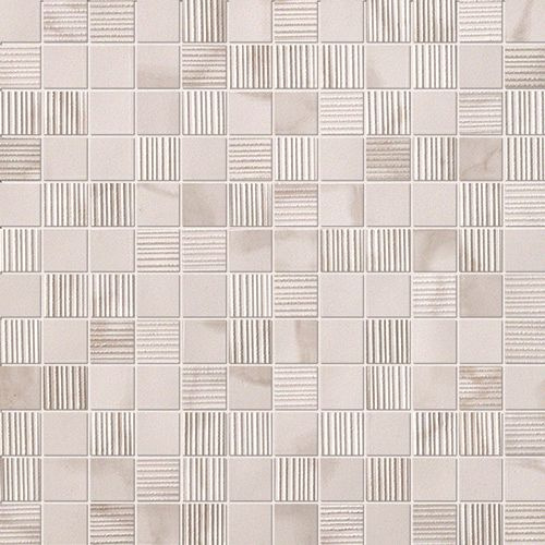 Мозаика Roma Calacatta Mosaico 30.5x30.5 fLTB #1