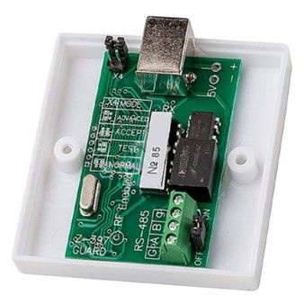 Специальный конвертер IronLogic Z-397 с гальванической развязкой USB/RS ...