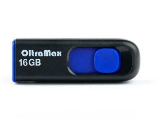 USB флэш-накопитель OLTRAMAX OM-16GB-250 синий #1