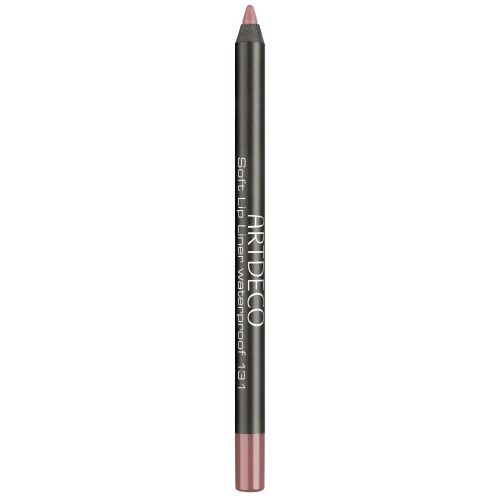 ARTDECO Карандаш для губ тон 131 бежево-розовый водостойкий SOFT LIP LINER WATERPROOF 1,2 г  #1