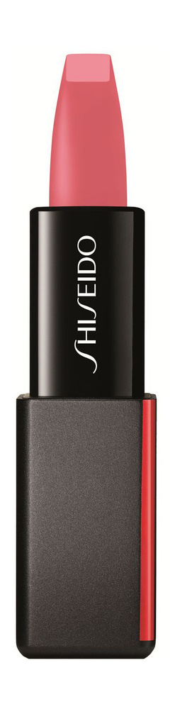 Матовая губная помада 526 KITTEN HEEL Shiseido ModernMatte Lipstick #1