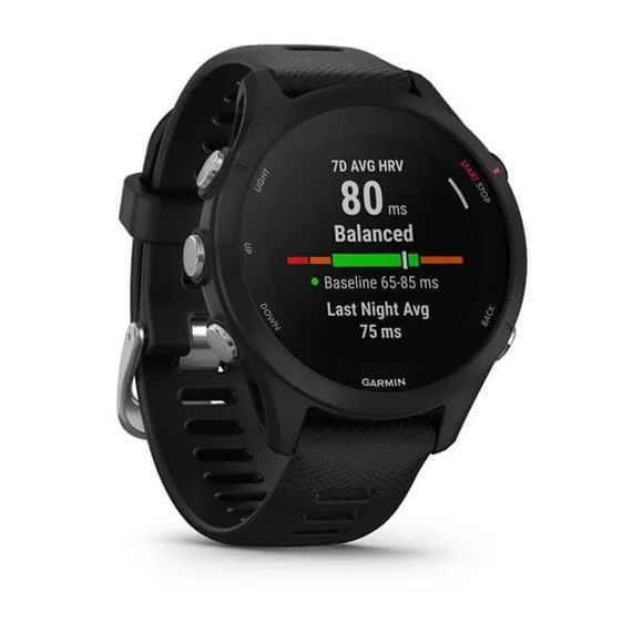 Умные часы Garmin ForeRunner 255 S music BLACK #1