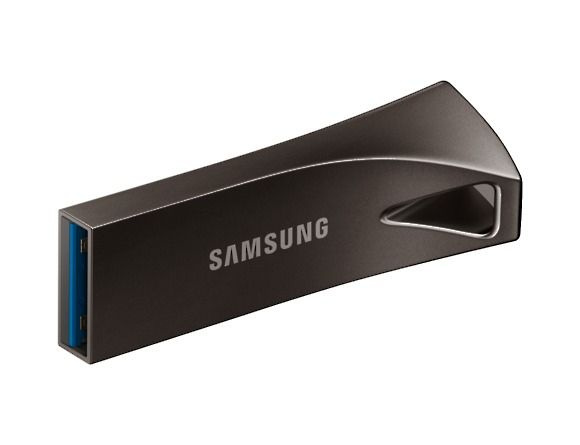 128 ГБ USB Флеш-накопитель Samsung BAR Plus USB 3.1 (MUF-128BE4) #1