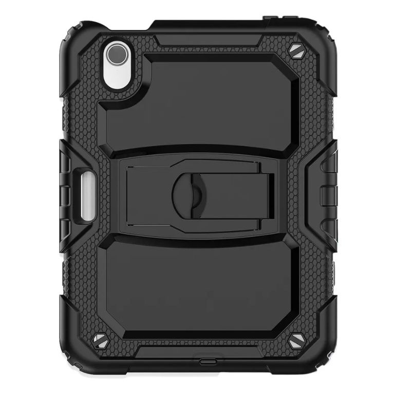 Противоударный чехол для iPad Mini 6 (2021), METROBAS Protective Case, черный  #1