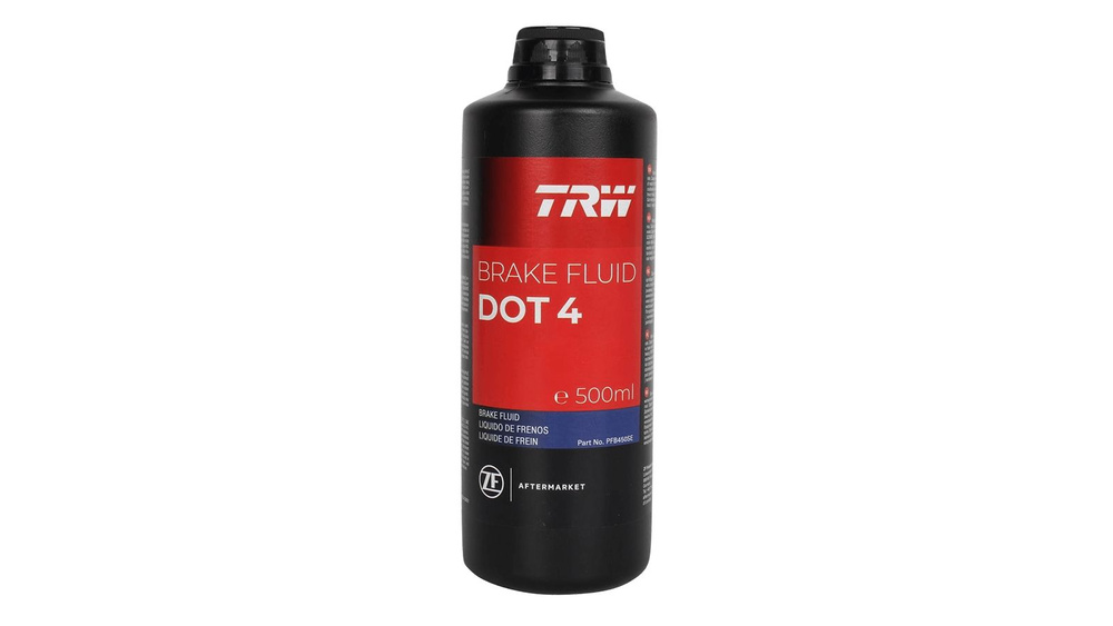 Жидкость тормозная TRW 0.5 л DOT-4 PFB450 #1