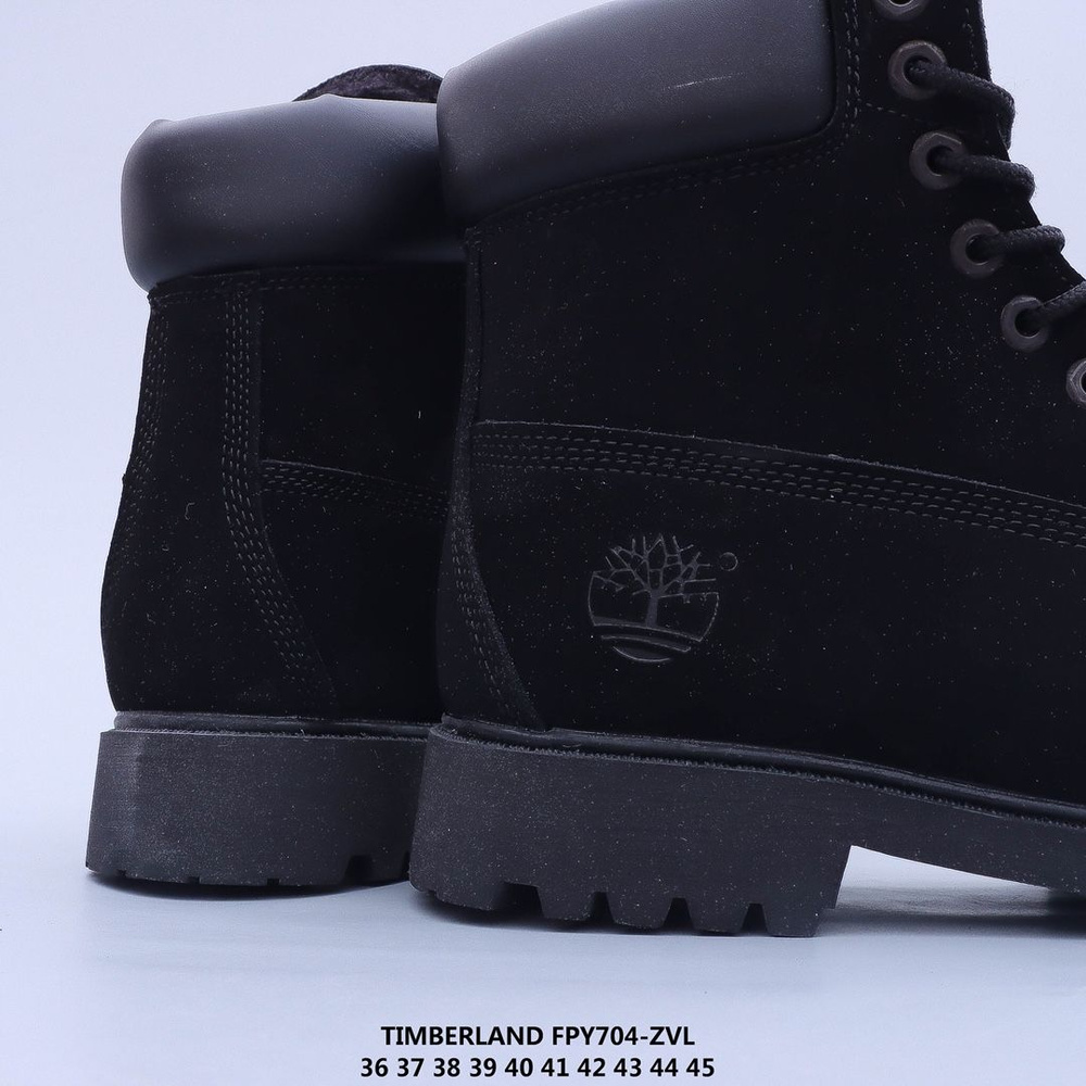 Сапоги рабочие Timberland 6 Inch Premium Boot Waterproof #1