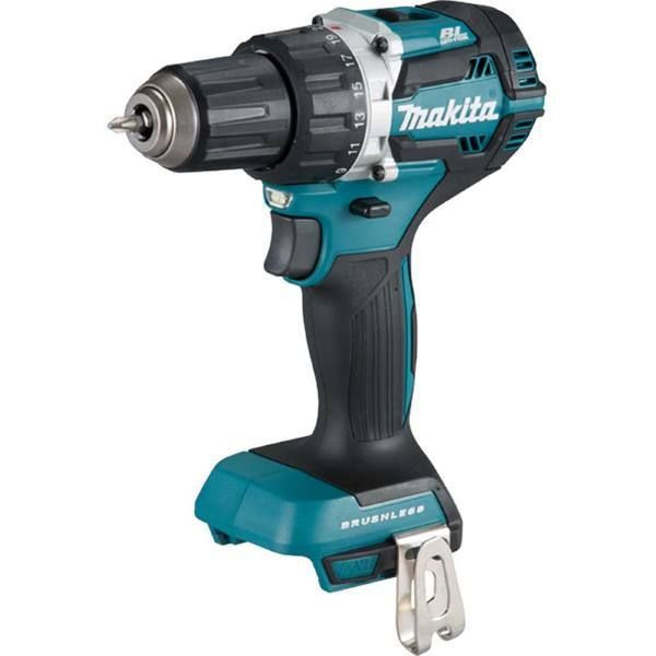 Аккумуляторная дрель-шуруповерт Makita DDF484Z (DDF484Z) #1