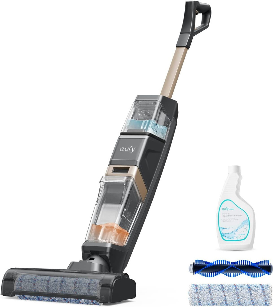 Пылесос для сухой и влажной уборки Eufy by Anker WetVac W31 Vacuum Cleaner Black (T2730)  #1
