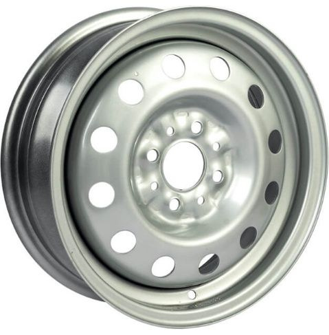 LADA  Колесный диск Штампованный 14x5.5" PCD4х98 ET35 D58.5 #1