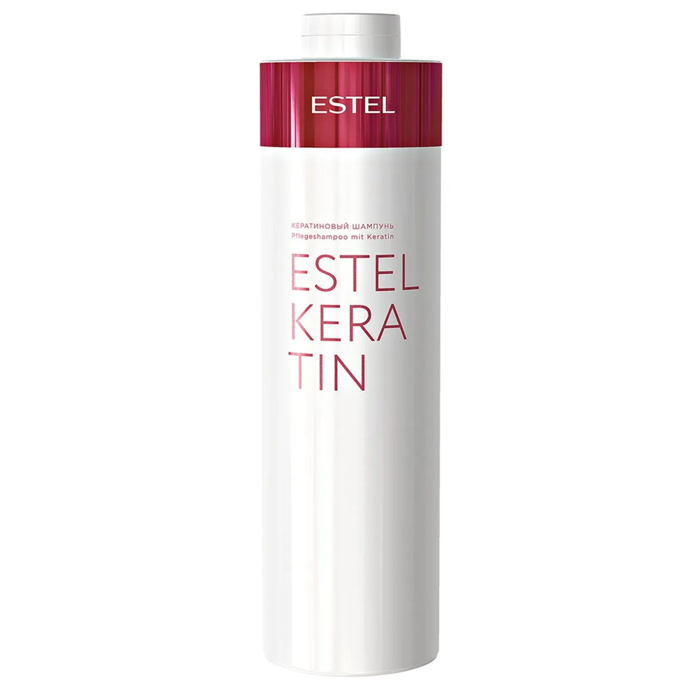 ESTEL PROFESSIONAL Кератиновый шампунь KERATIN для волос 1000 мл #1