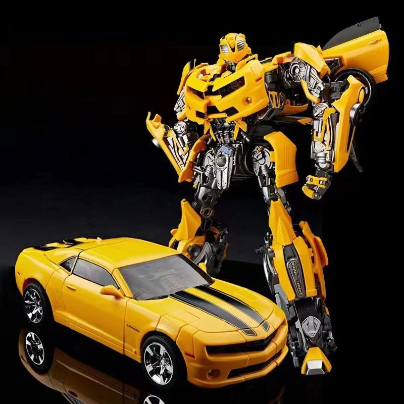 Трансформер YOUHU Бамблби 28см Bumblebee Шевроле Камаро - купить с ...