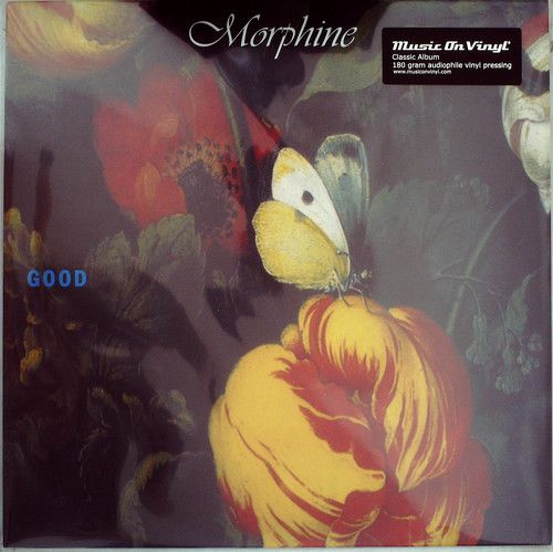 Morphine - Good (виниловая пластинка) #1