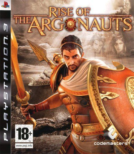 Игра Rise of the Argonauts (PS3) #1