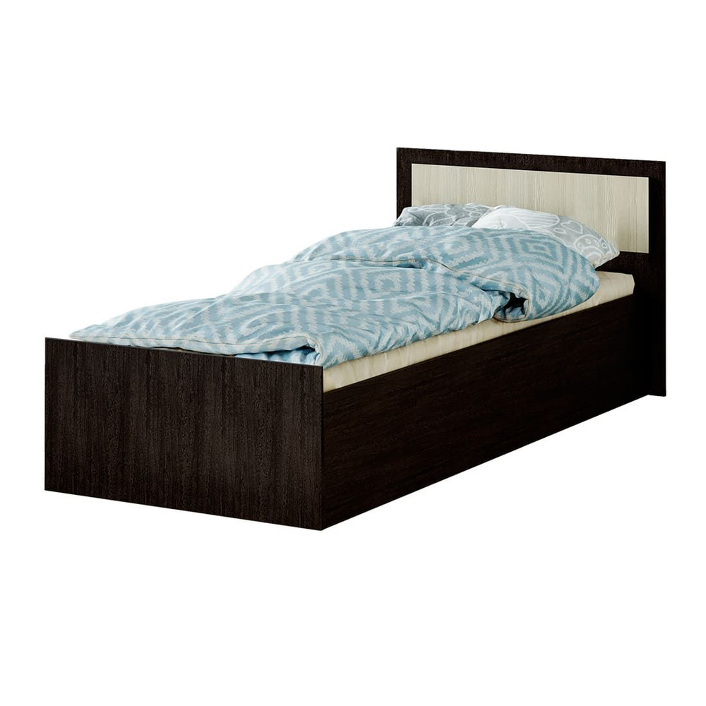 БТС Двуспальная кровать,, 90х200 см #1