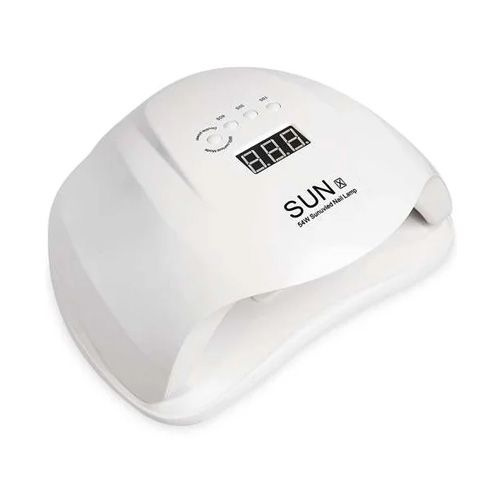 Лампа для сушки ногтей Sun Х, UV/LED Nail Dryer Lamp, 54W #1