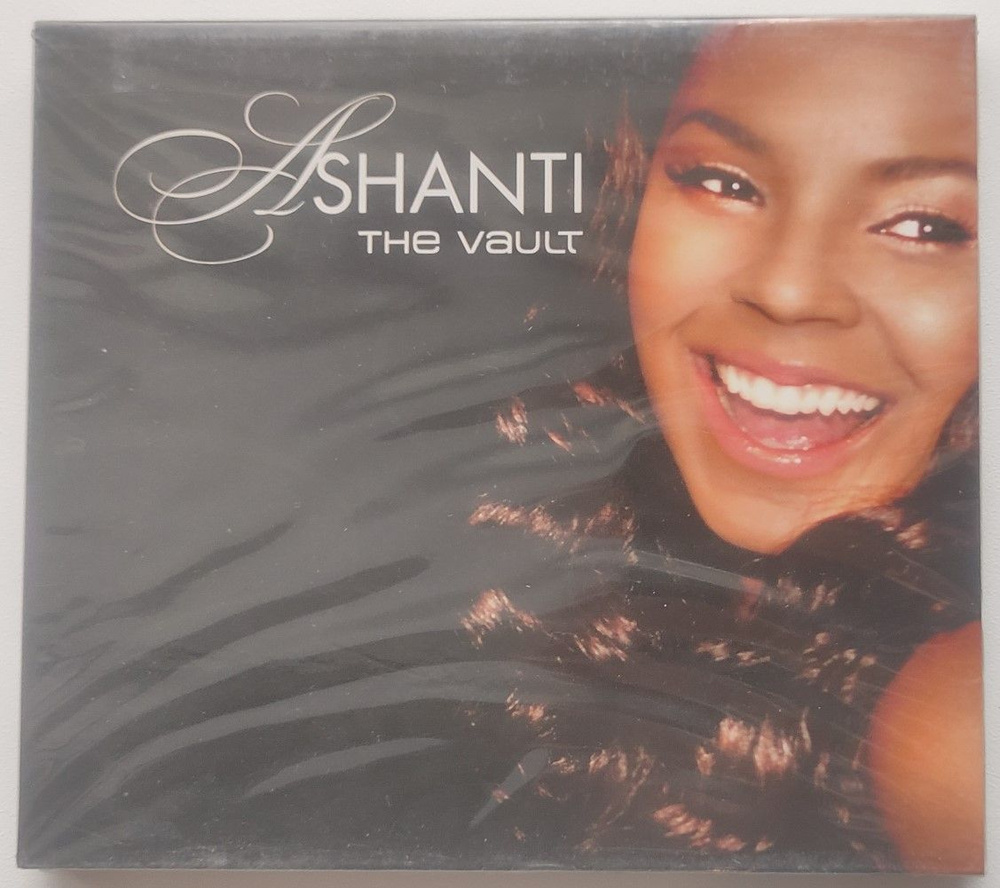 Ashanti - The Vault (CD) #1