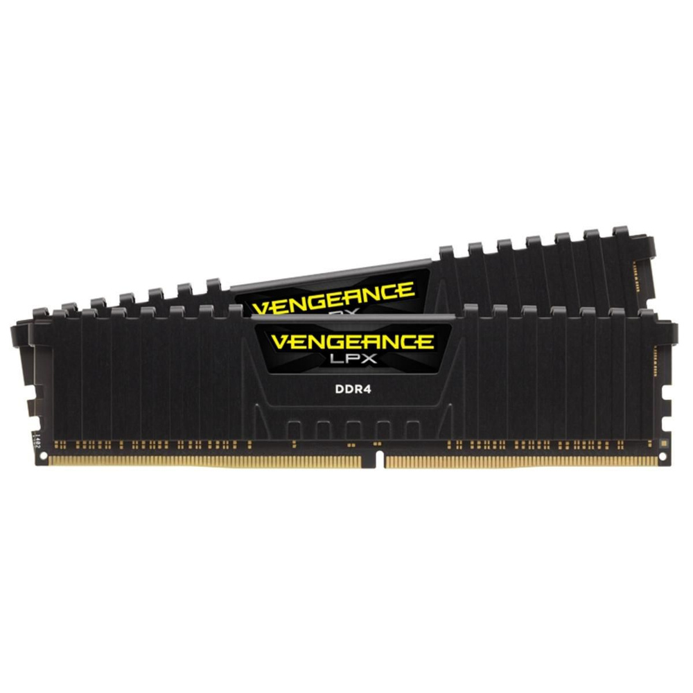 Corsair Оперативная память Vengeance LPX 2x32 ГБ (CMK64GX4M2D3600C18) #1