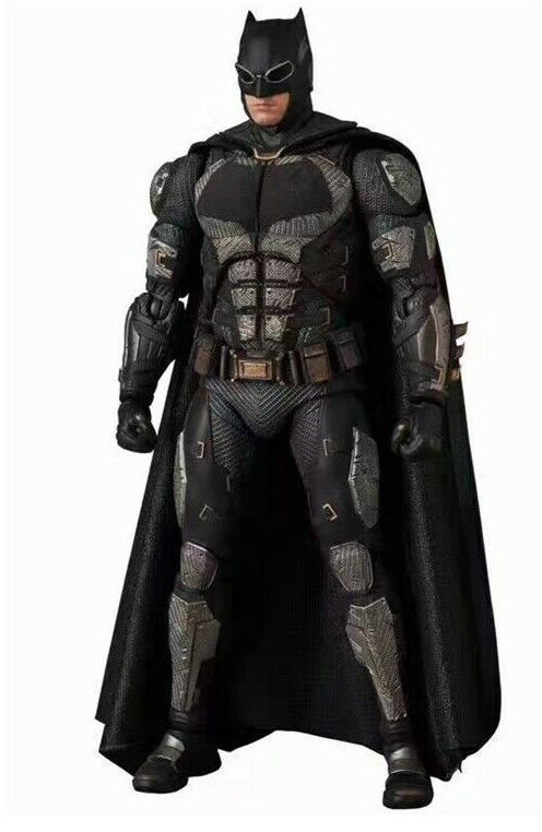 Фигурка Бэтмен лига справедливости / Batman justice league Tactical Suit ver. MAF (коробка) 064 HYL  #1