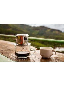 Кофе в зернах, Kopi luwak, BT coffee, Далат, 500 гр. #1