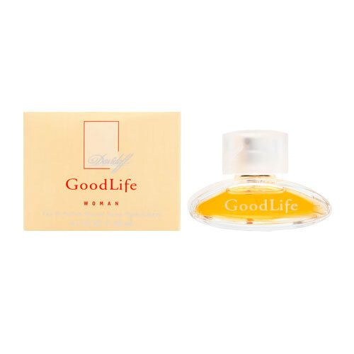 Davidoff Good Life for women Парфюмерная вода 50 мл. #1