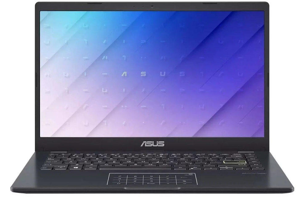 ASUS VivoBook Go 14 E410MA-EK658T Ноутбук 14", Intel Pentium Silver N5030, RAM 4 ГБ, SSD 256 ГБ, Intel #1