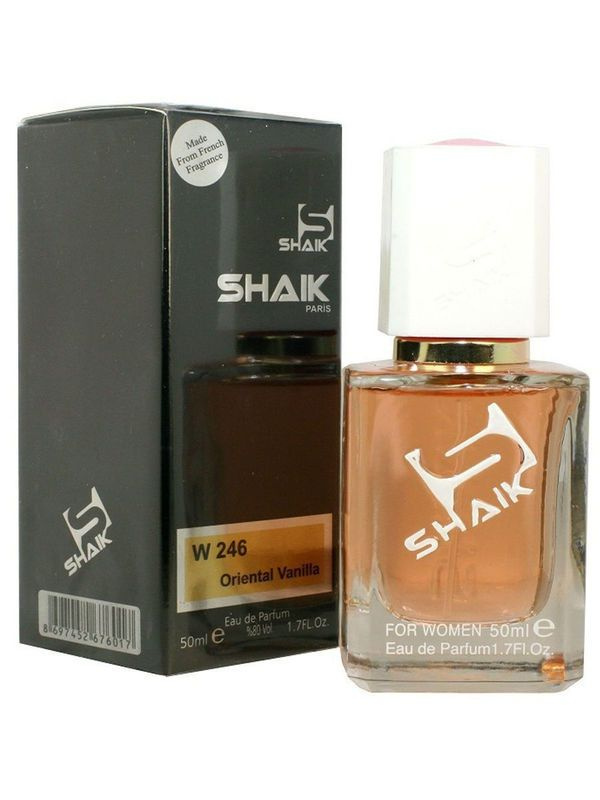 SHAIK W246 Black Opium Вода парфюмерная 50 мл #1