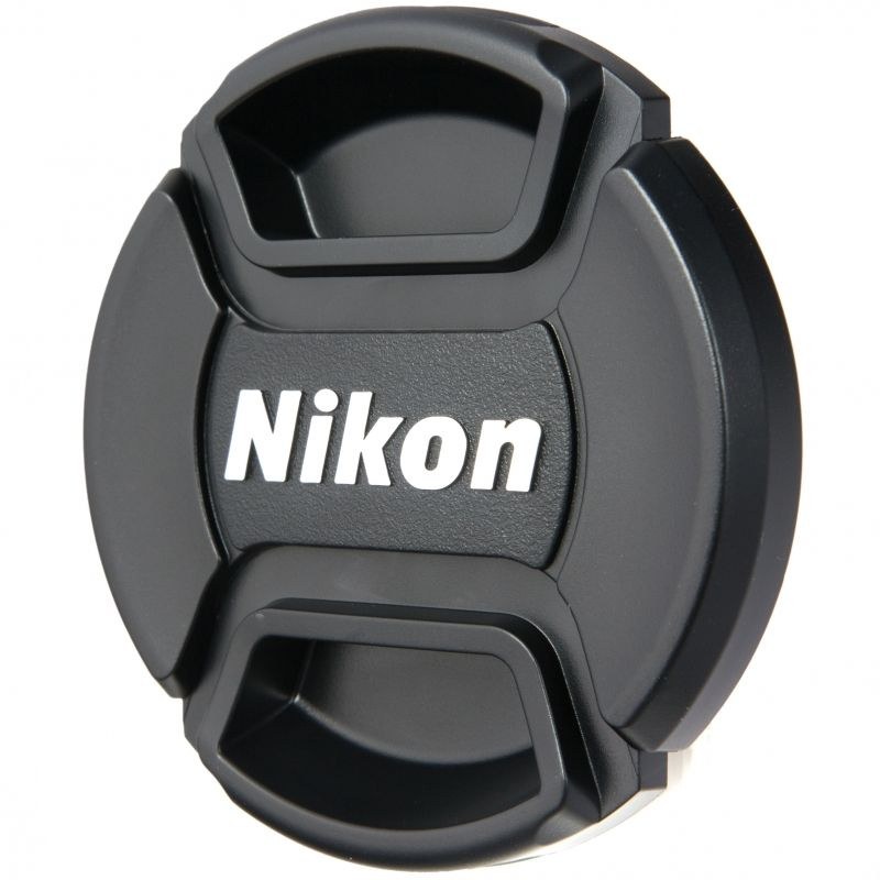 Защитная крышка Nikon LC-62, диаметр 62mm #1