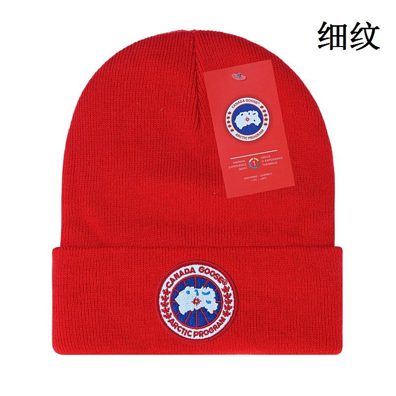 Шапка CANADA GOOSE #1