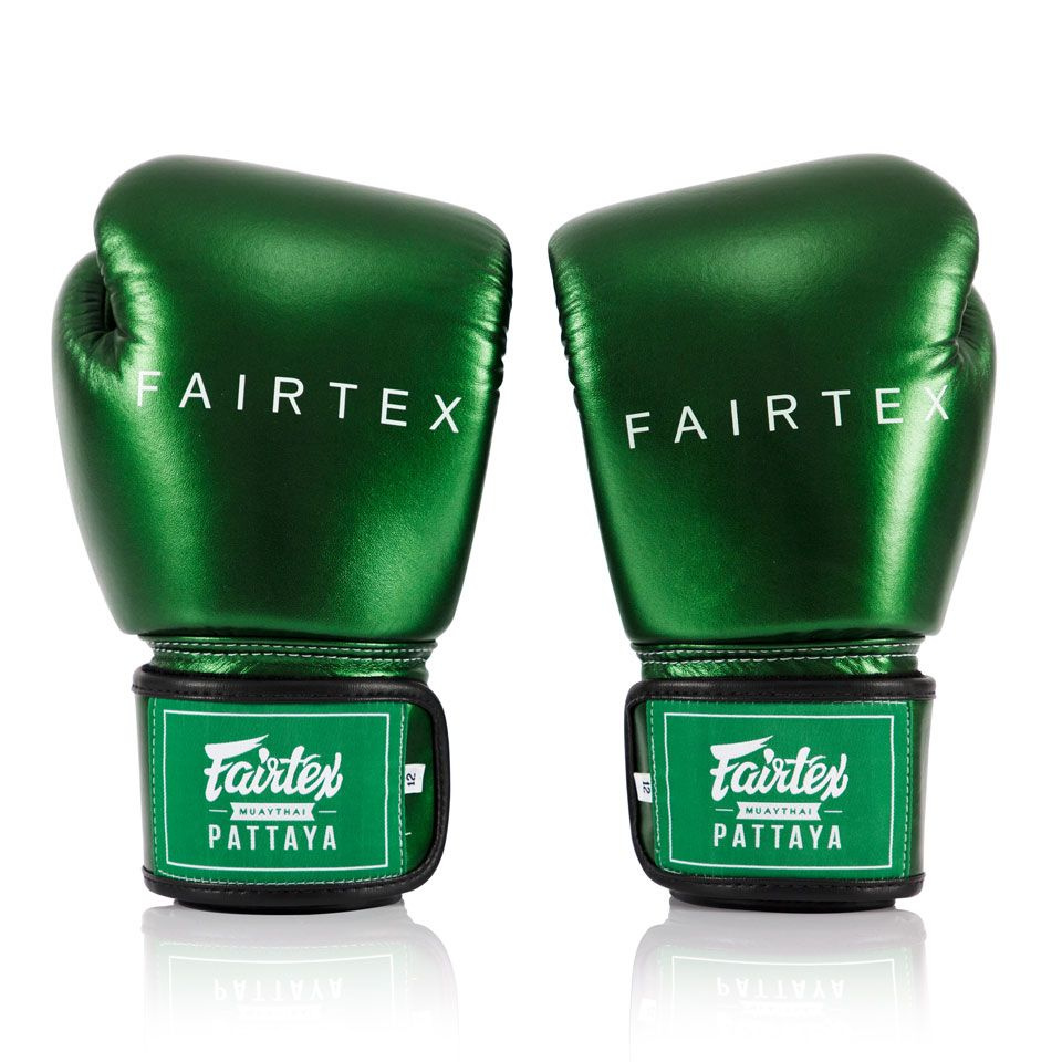 Боксерские перчатки Fairtex BGV22 10 унций #1