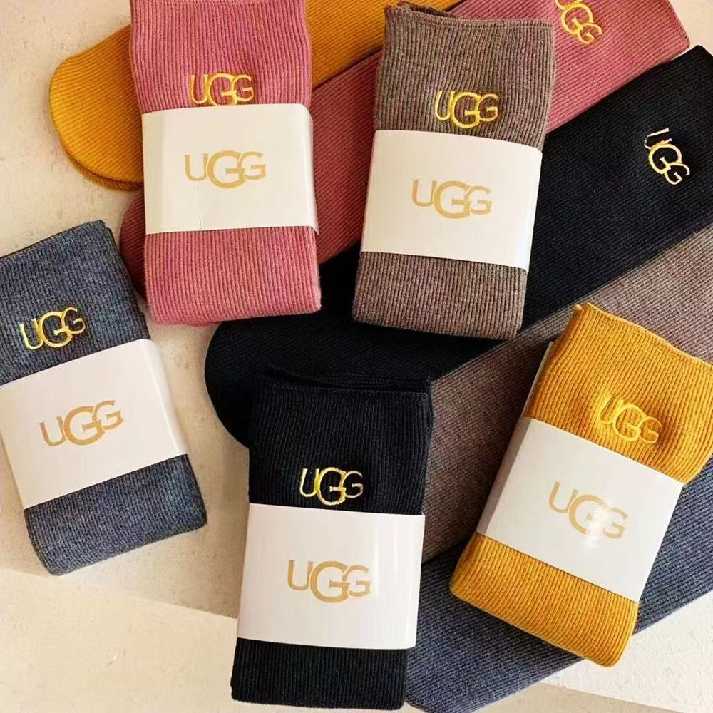 Носки UGG, 3 пары #1