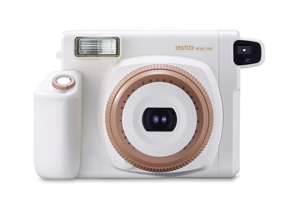 Фотоаппарат моментальной печати Fujifilm Instax WIDE 300 Toffee #1