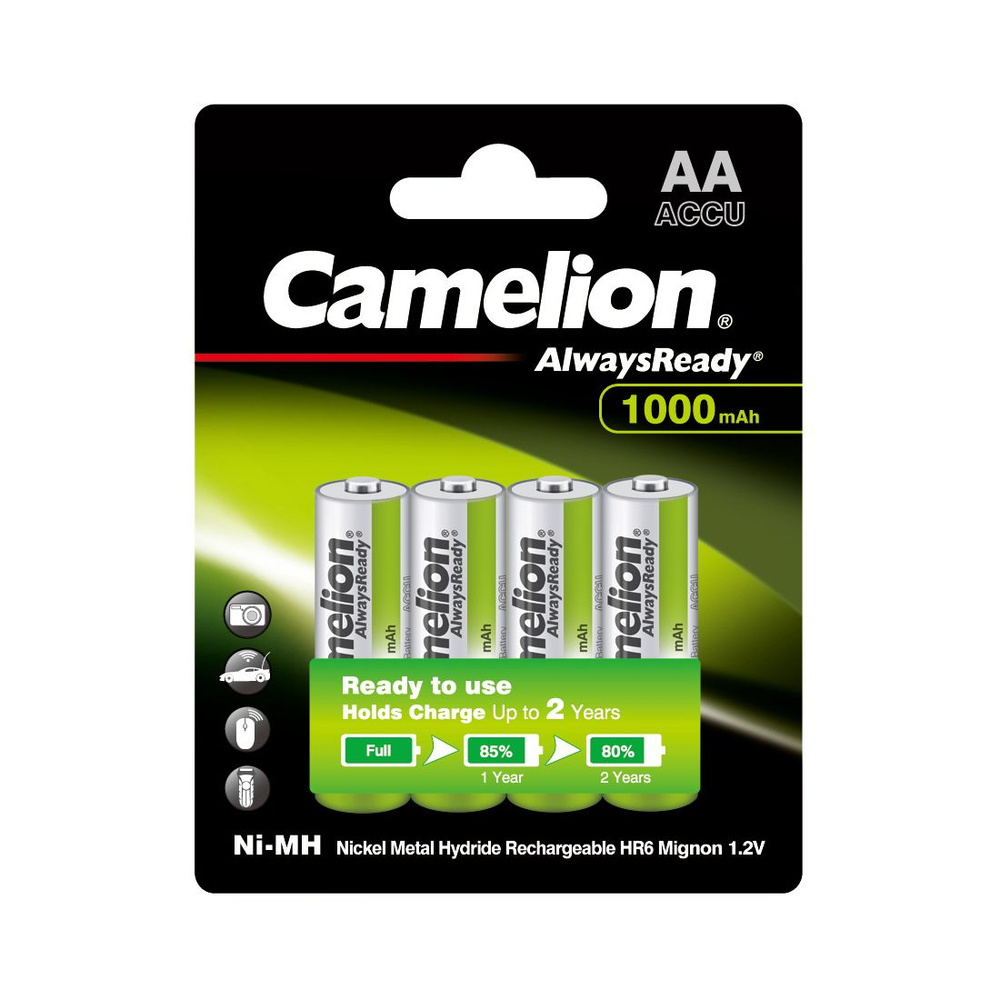 Camelion Аккумуляторная батарея #1