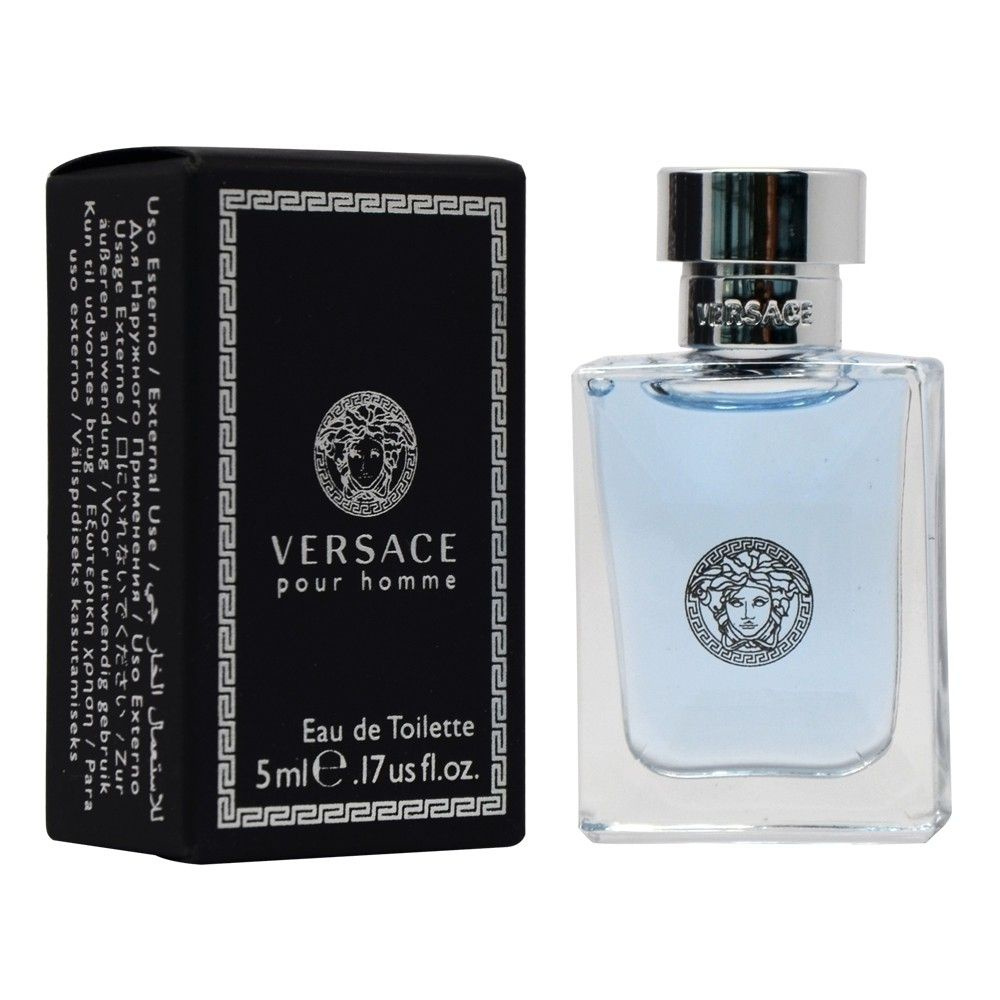 Versace Pour Homme  Туалетная вода 5 мл #1