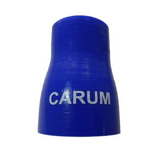Патрубок интеркулера ГАЗ 3302 дв. Cummins 2.8 переходной (50х62) Carum арт. 3302-1173090  #1