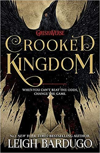 Six of Crows: Crooked Kingdom / Шестерка воронов: продажное королевство | Bardugo Leigh  #1