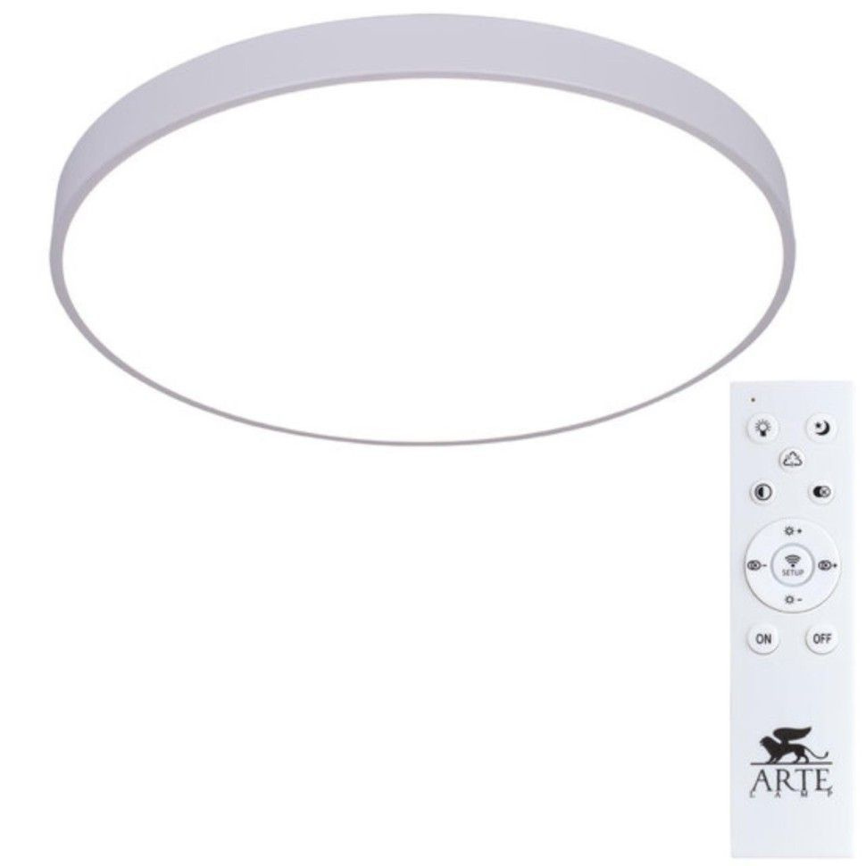 Arte Lamp Потолочный светильник, LED, 80 Вт #1