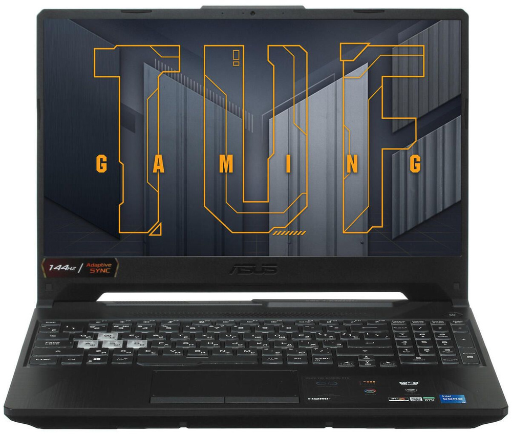 ASUS TUF Gaming F15 FX506HM-HN016W (90NR0754-M004J0) Игровой ноутбук 15,6", Intel Core i5-11400H, RAM #1