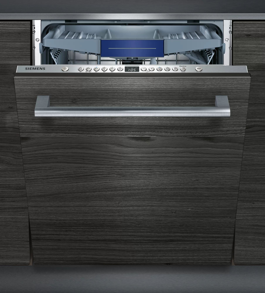 Siemens Встраиваемая посудомоечная машина SN63HX26MM, светло-серый  #1