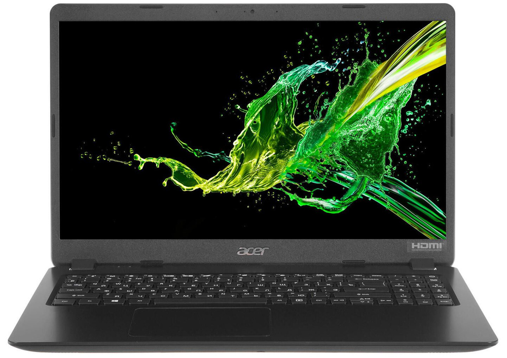 Acer Extensa 15 EX215-52-58EX Ноутбук 15,6", Intel Core i5-1035G1, RAM 4 ГБ, SSD 256 ГБ, Intel UHD Graphics, #1