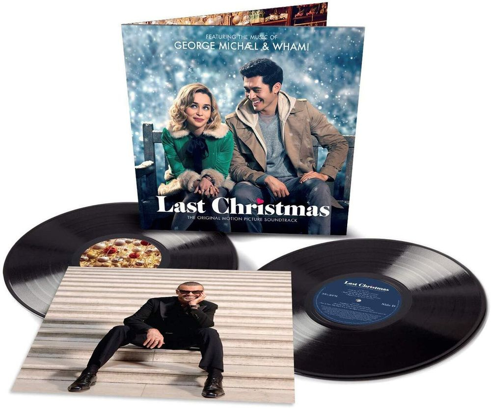 George Michael & Wham! Last Christmas (The Original Motion Picture Soundtrack) (2 LP) #1