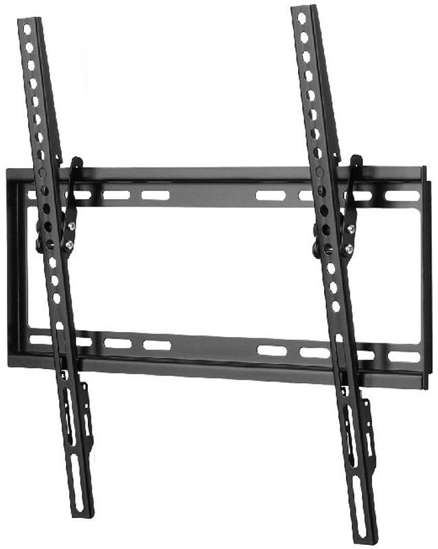 Кронштейн наклонный dr Mounts KL 4040T черный 32"-55" #1