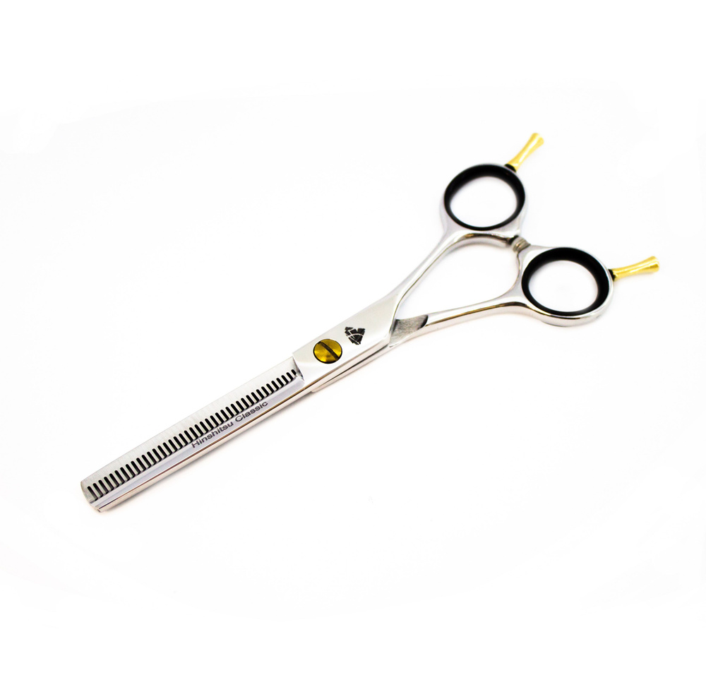 Hinshitsu KS02-5540 ножницы парикмахерские филировочные 5,5 #1