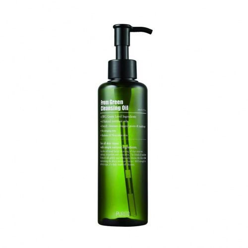 Масло гидрофильное, 200 мл  PURITO From Green Cleansing Oil #1