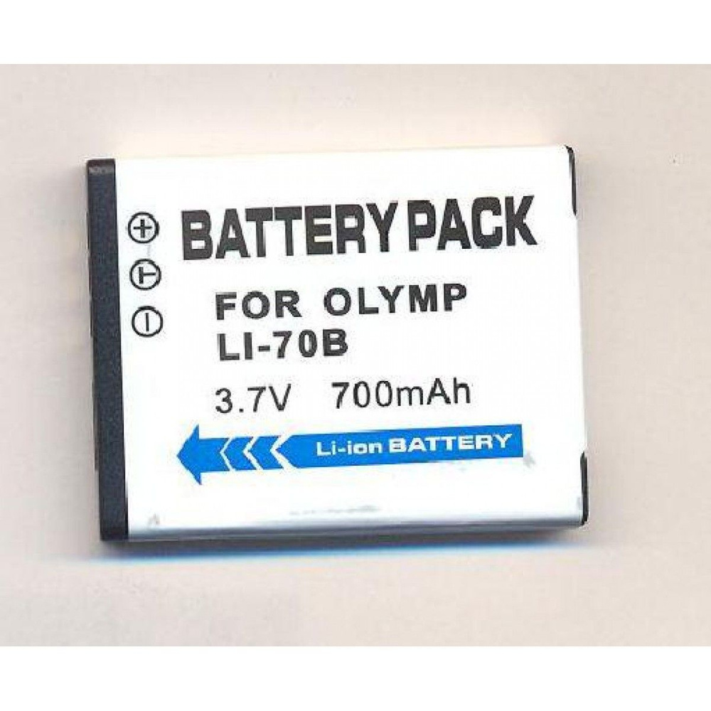 Батарея для Olympus Li-70b 202415 #1
