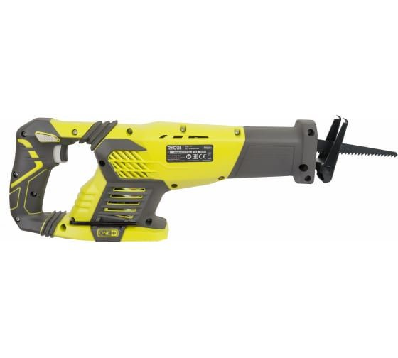 Аккумуляторная сабельная пила Ryobi ONE RRS1801M 5133001162 #1