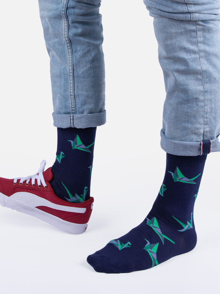 Носки JUST SOCKS Кэжуал, 1 пара #1